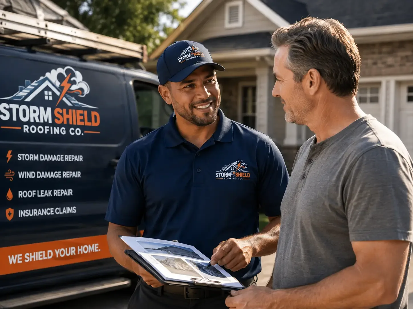 Storm Damage Roof Repair Osage, MN FAQs